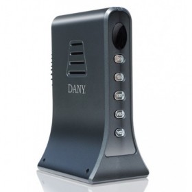 DANY D-300 ADVANCE WITH FM & CHANNEL LOCK