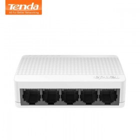 TENDA TE-S105 5-Port Mini 1100Mbps Switch