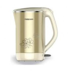 Westpoint Deluxe Cordless Electric Kettle 1.7 Ltr (WF-6180)