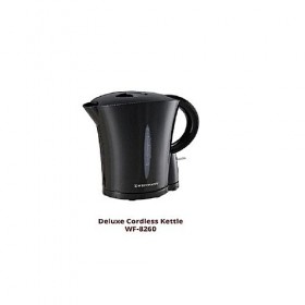 Westpoint Deluxe Cordless Electric Kettle 1.7 Ltr (WF-8260