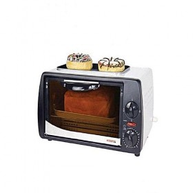 Westpoint Oven Toaster & Hot Plate 10 Ltr (WF-1000D)