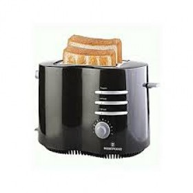 Westpoint 2 Slice Toaster (WF-2542)