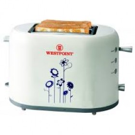 Westpoint 2 Slice Pop-Up Toaster (WF-2550)