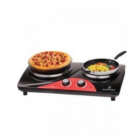 Westpoint WF-272 Deluxe Double Hot Plate
