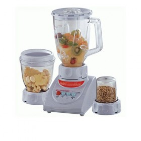 Westpoint Blender and Dry Mill 3-in1 (WF-738)