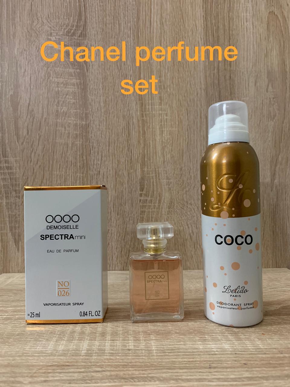 Xịt khử mùi Chanel Coco Mademoiselle Deodorant Spray 100ml